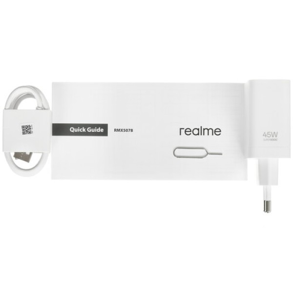 6.67" Смартфон realme 14T 128 ГБ черный