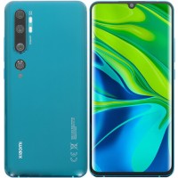Смартфон Xiaomi Mi Note 10 6/128Gb [6,47"/LTE/NFC/Cam108+12+20+2Mpx/5260mAh/Green]