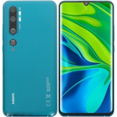 Смартфон Xiaomi Mi Note 10 6/128Gb [6,47"/LTE/NFC/Cam108+12+20+2Mpx/5260mAh/Green]