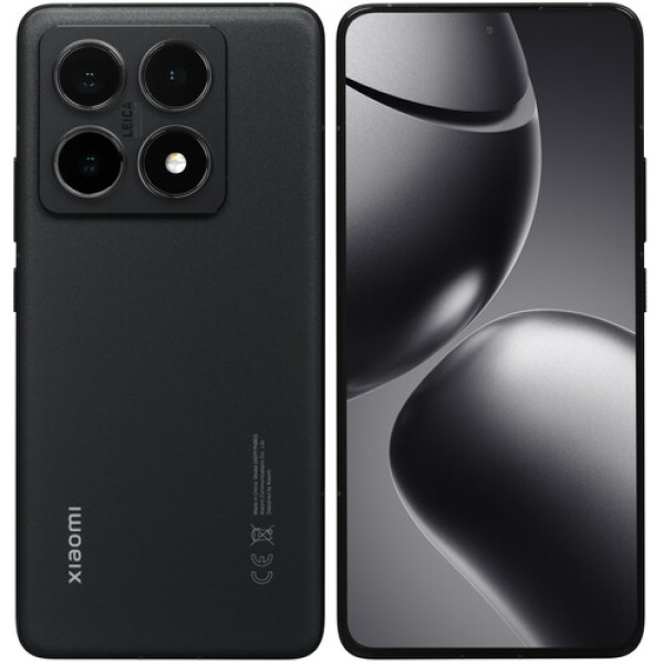 6.67" Смартфон Xiaomi 14T Pro 1024 ГБ черный