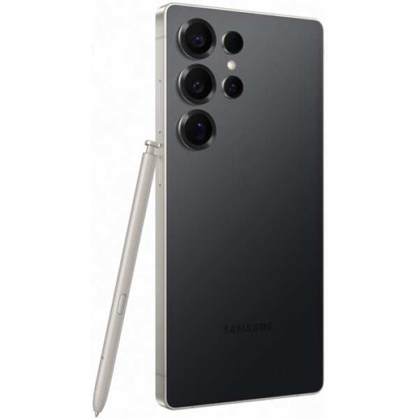 6.9" Смартфон Samsung Galaxy S25 Ultra 256 ГБ черный