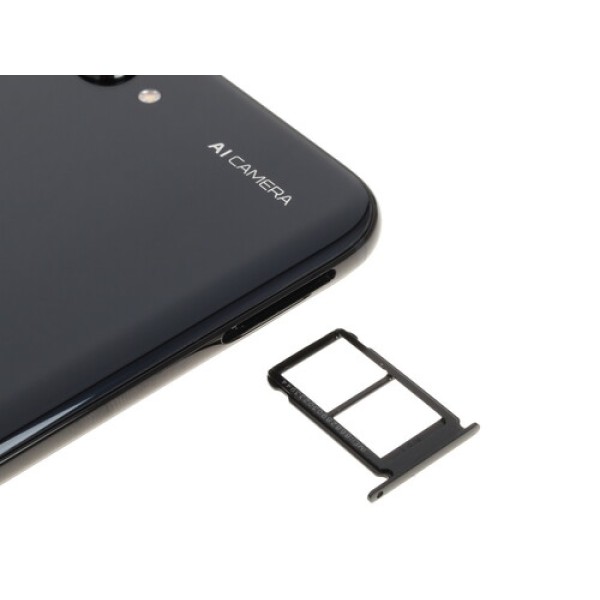 Смартфон Honor 10 5.84" 128Gb Black 8(4x2,36Ghz+4x1,8Ghz)/4096Mb/2280x1080/IPS/2SIM/LTE/NFC/Cam16+24/3400mAh/Android 8.1
