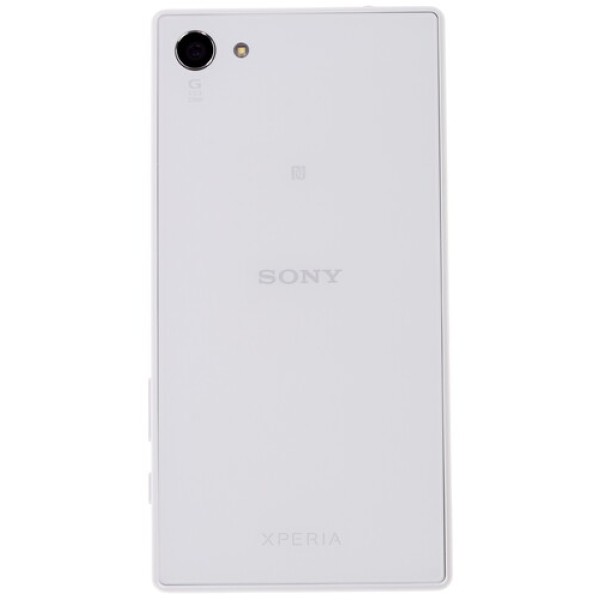 Смартфон Sony XPERIA Z5 Compact 4.6" 32Gb White 8(4x2/4x1.5Ghz)/2048Mb/1280x720/IPS/3G/LTE/GPS/NFC/Cam23/2700mAh/And5.1