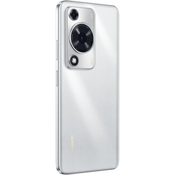 6.75" Смартфон HUAWEI nova Y63 128 ГБ серебристый