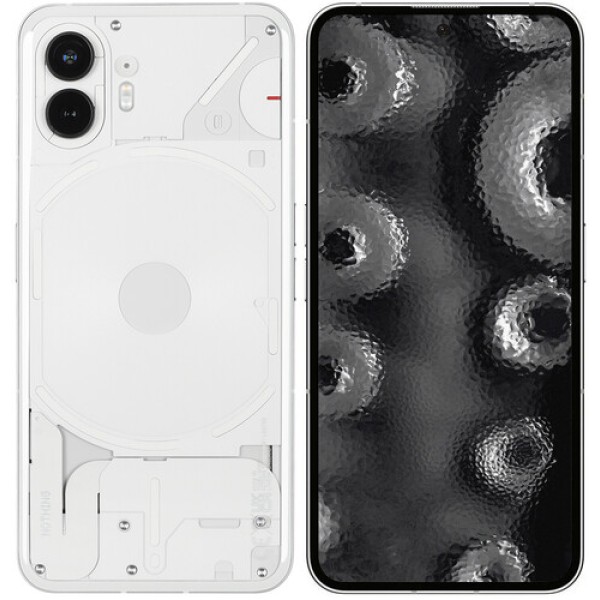 6.7" Смартфон Nothing Phone 2 512 ГБ белый