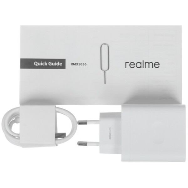 6.77" Смартфон realme 14 Pro 256 ГБ белый