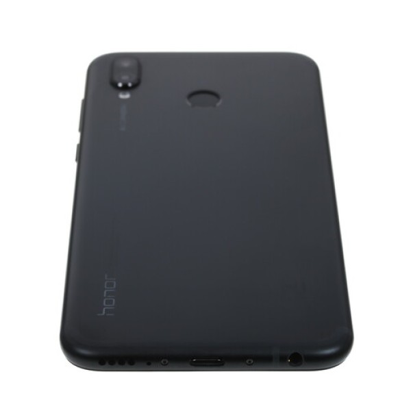 Смартфон Honor Play 6.3" 64Gb Black 8(4x2,36Ghz+4x1,8Ghz)/4096Mb/2340x1080/IPS/2SIM/LTE/NFC/Cam16+2/3750mAh/Android 8.1