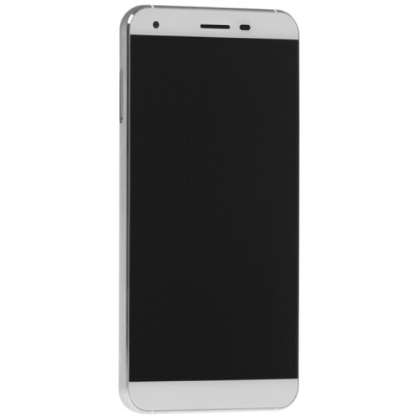 Смартфон Elephone S1 White 5" 8Gb 4x1.3Ghz/1024Mb/1280x720/IPS/3G/Cam13/1800mAh/And6