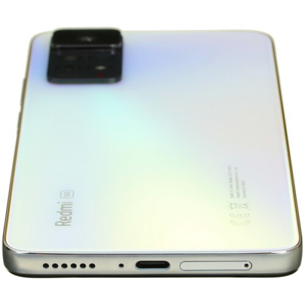 Смартфон Xiaomi Redmi Note 11 Pro 5G 8/128Gb [6.67"/5G /NFC/Cam108Mpx/5000mAh/Polar White]