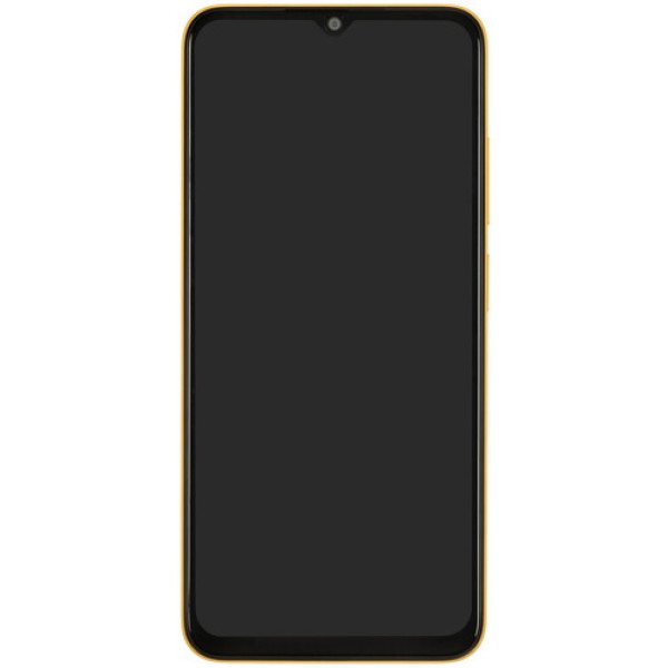 6.58" Смартфон POCO M5 128 ГБ желтый