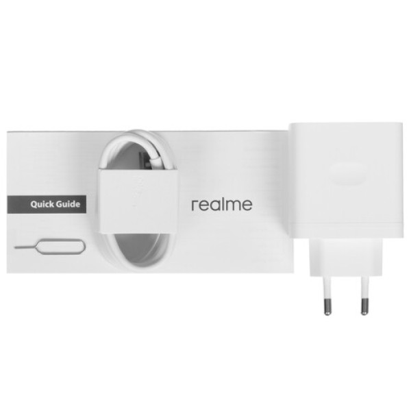 6.67" Смартфон realme 12 4G 256 ГБ голубой