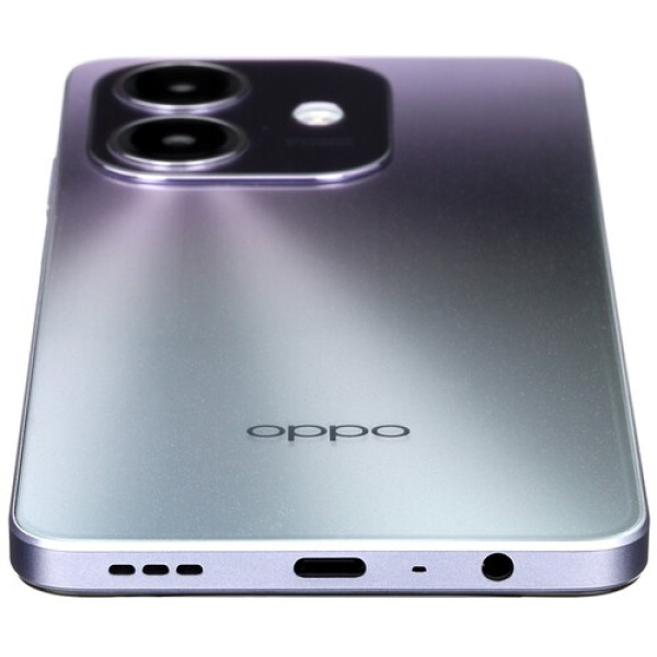 6.67" Смартфон OPPO A3 256 ГБ фиолетовый