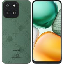 6.77" Смартфон HONOR X7c 128 ГБ зеленый