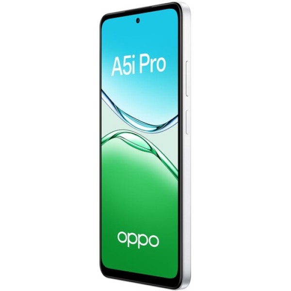 6.67" Смартфон OPPO A5i Pro 128 ГБ белый