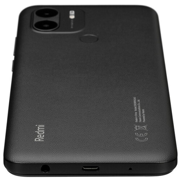 6.52" Смартфон Xiaomi Redmi A2+ 64 ГБ черный