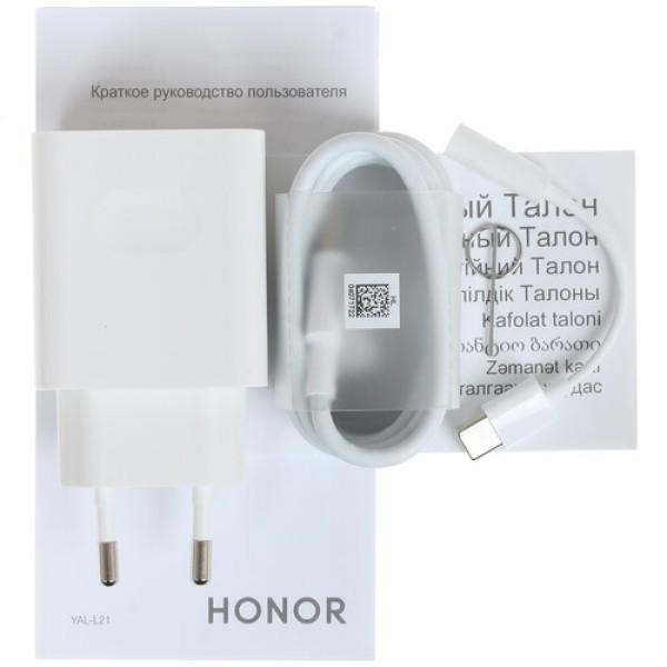 Смартфон Honor 20 6/128Gb [6,26"/LTE/NFC/Cam48+16+2+2Mpx/3750mAh/Blue]