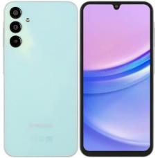 6.5" Смартфон Samsung Galaxy A15 256 ГБ голубой