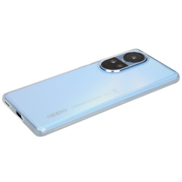 6.7" Смартфон OPPO Reno10 256 ГБ голубой