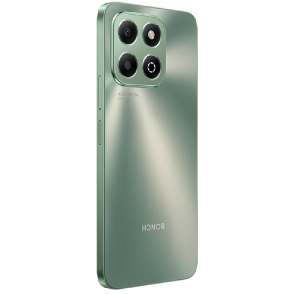 6.56" Смартфон HONOR X6b 256 ГБ зеленый