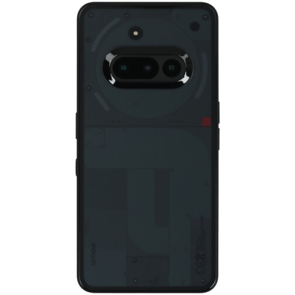 6.77" Смартфон Nothing Phone 3A 128 ГБ черный