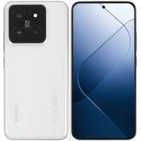6.36" Смартфон Xiaomi 14 512 ГБ белый