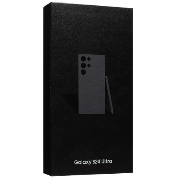 6.8" Смартфон Samsung Galaxy S24 Ultra 512 ГБ черный