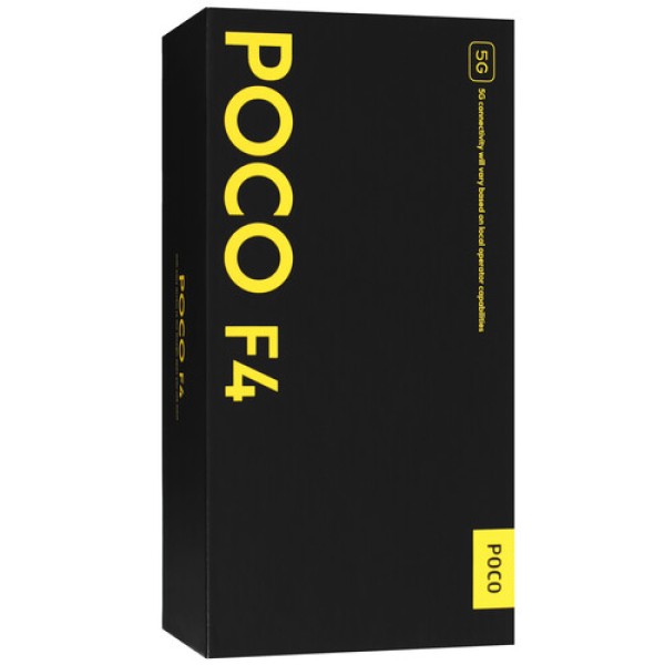 6.67" Смартфон POCO F4 128 ГБ зеленый