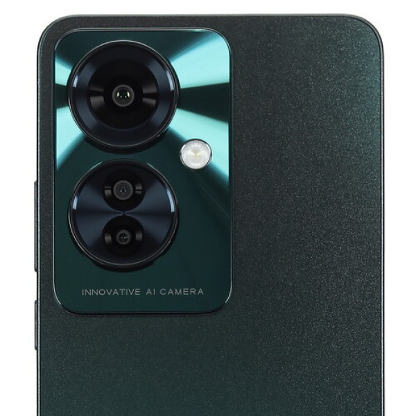 6.7" Смартфон OPPO Reno11 F 5G 256 ГБ зеленый