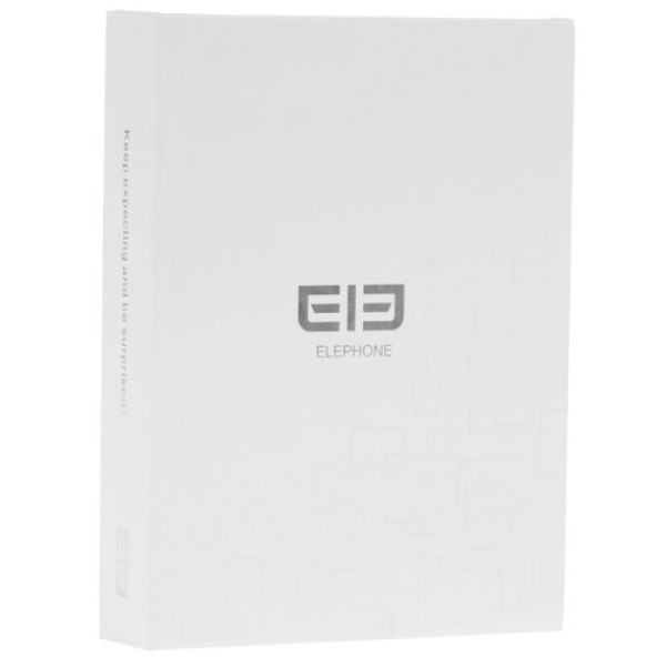Смартфон Elephone S1 White 5" 8Gb 4x1.3Ghz/1024Mb/1280x720/IPS/3G/Cam13/1800mAh/And6