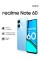 6.74" Смартфон realme Note 60 128 ГБ голубой