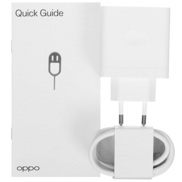 6.7" Смартфон OPPO Reno11 F 5G 256 ГБ зеленый