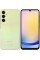 6.5" Смартфон Samsung Galaxy A25 256 ГБ желтый