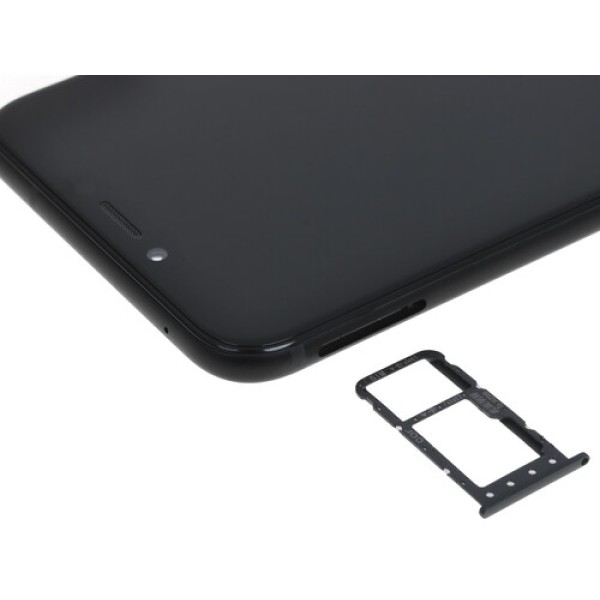 Смартфон Honor Play 6.3" 64Gb Black 8(4x2,36Ghz+4x1,8Ghz)/4096Mb/2340x1080/IPS/2SIM/LTE/NFC/Cam16+2/3750mAh/Android 8.1