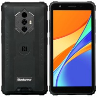 5.7" Смартфон Blackview BV6600 Pro 64 ГБ черный