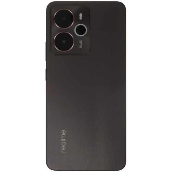 6.67" Смартфон realme 14 256 ГБ коричневый