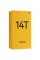 6.67" Смартфон realme 14T 256 ГБ черный