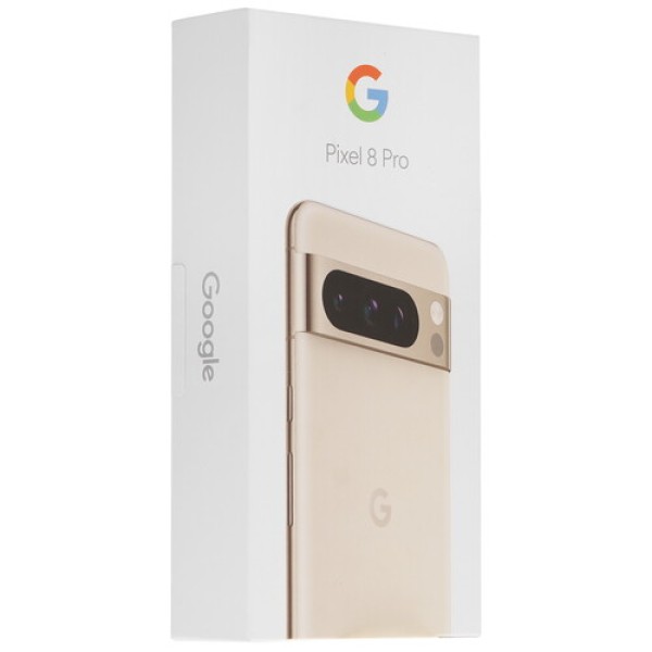 6.7" Смартфон Google Pixel 8 Pro 256 ГБ бежевый