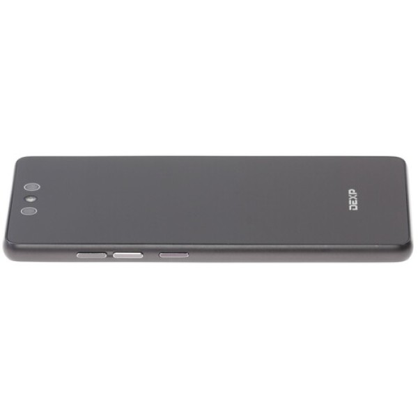 Смартфон DEXP Ixion X355 Zenith 5.5" 16Gb Black 8x1.5GHz/3Gb/1920x1080/IPS/2SIM/LTE/cam13AF+2FF/3200mAh/Android 5.0