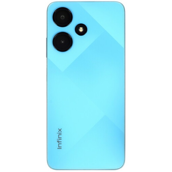 6.56" Смартфон Infinix HOT 30i 128 ГБ голубой