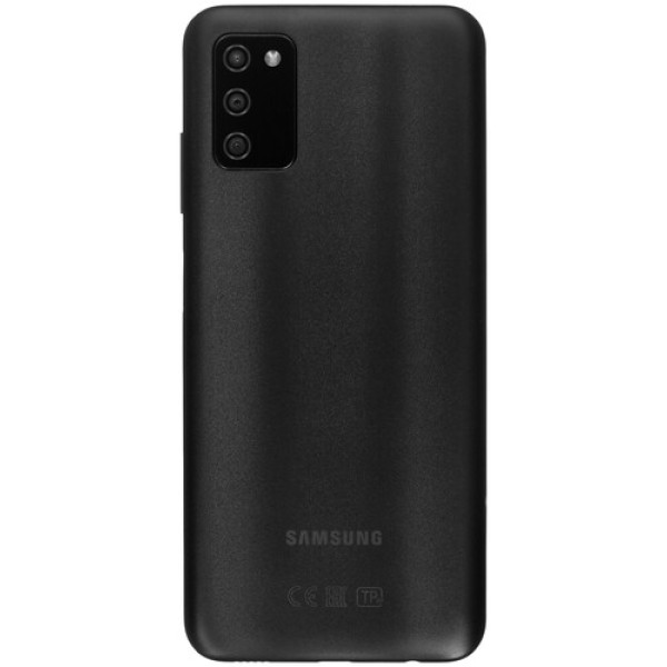 6.5" Смартфон Samsung Galaxy A03s 32 ГБ черный