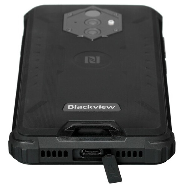 5.7" Смартфон Blackview BV6600 Pro 64 ГБ черный