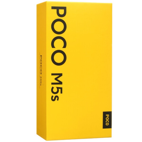 6.43" Смартфон POCO M5s 64 ГБ белый