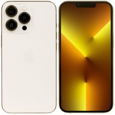 6.1" Смартфон Apple iPhone 13 Pro 256 ГБ золотистый
