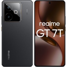 6.8" Смартфон realme GT 7T 256 ГБ черный