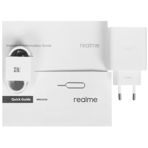 6.74" Смартфон realme C61 128 ГБ золотистый