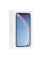 Смартфон Apple iPhone Xr 6,1" 128Gb Blue 6x2.5Ghz/3072Mb/1792х828/IPS/LTE/NFC/IP67/Cam12/iOS
