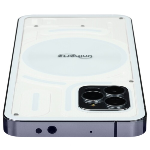 6.81" Смартфон Unihertz Luna 256 ГБ белый