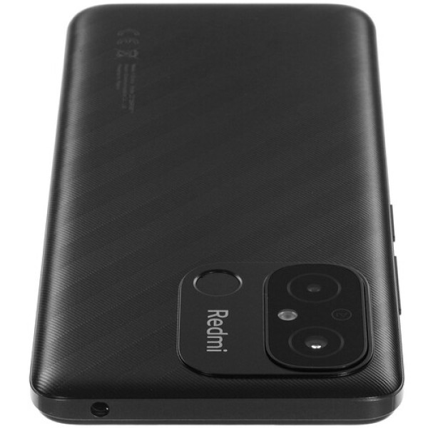 6.71" Смартфон Xiaomi Redmi 12C 64 ГБ серый