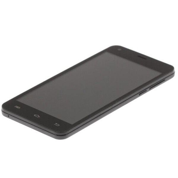 Смартфон DEXP Ixion E350 Soul 3 Black [5" 4Gb 4x1.3GHz/512Mb/1280x720/IPS/2SIM/Cam2/2000mAh/Android 5.1]