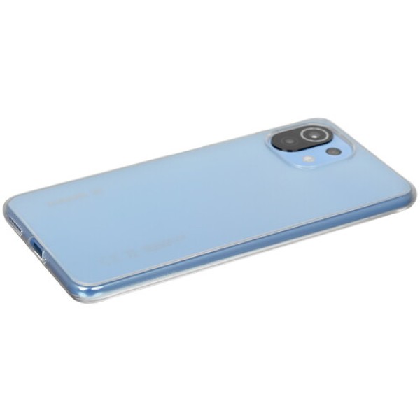 Смартфон Xiaomi 11 Lite 5G NE 8/128Gb [6,55"/5G/NFC/Cam64Mpx/4250mAh/Bubblegum Blue]